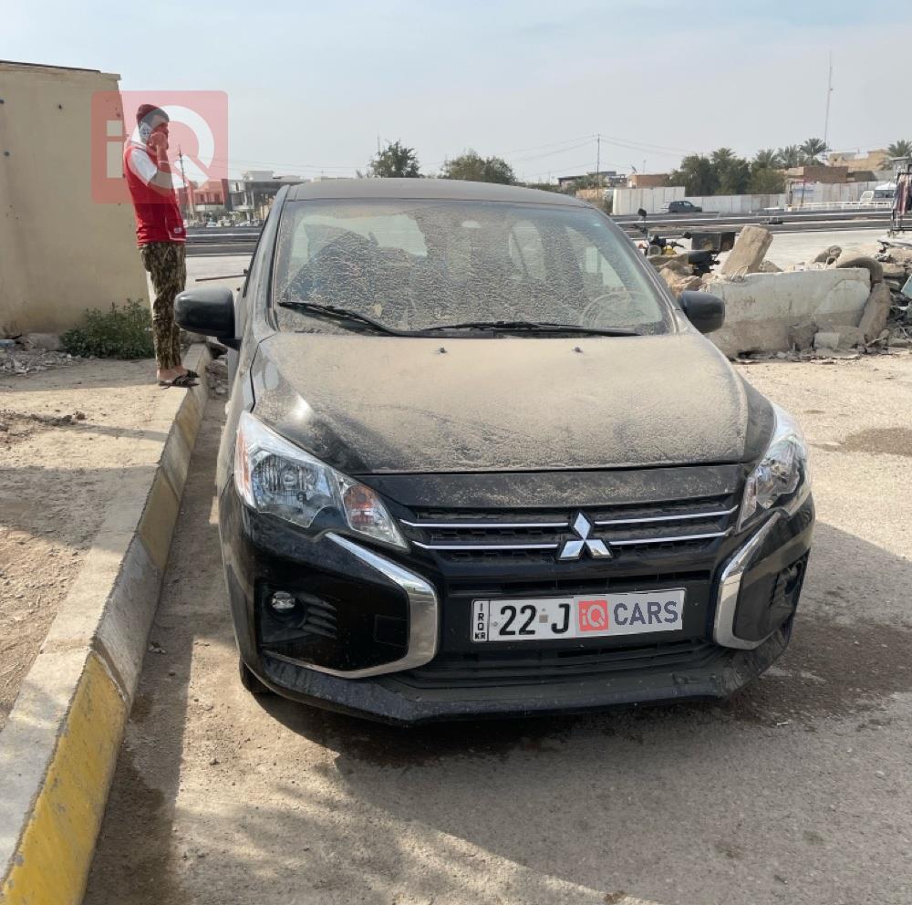 میتسوبیشی میراژ G4